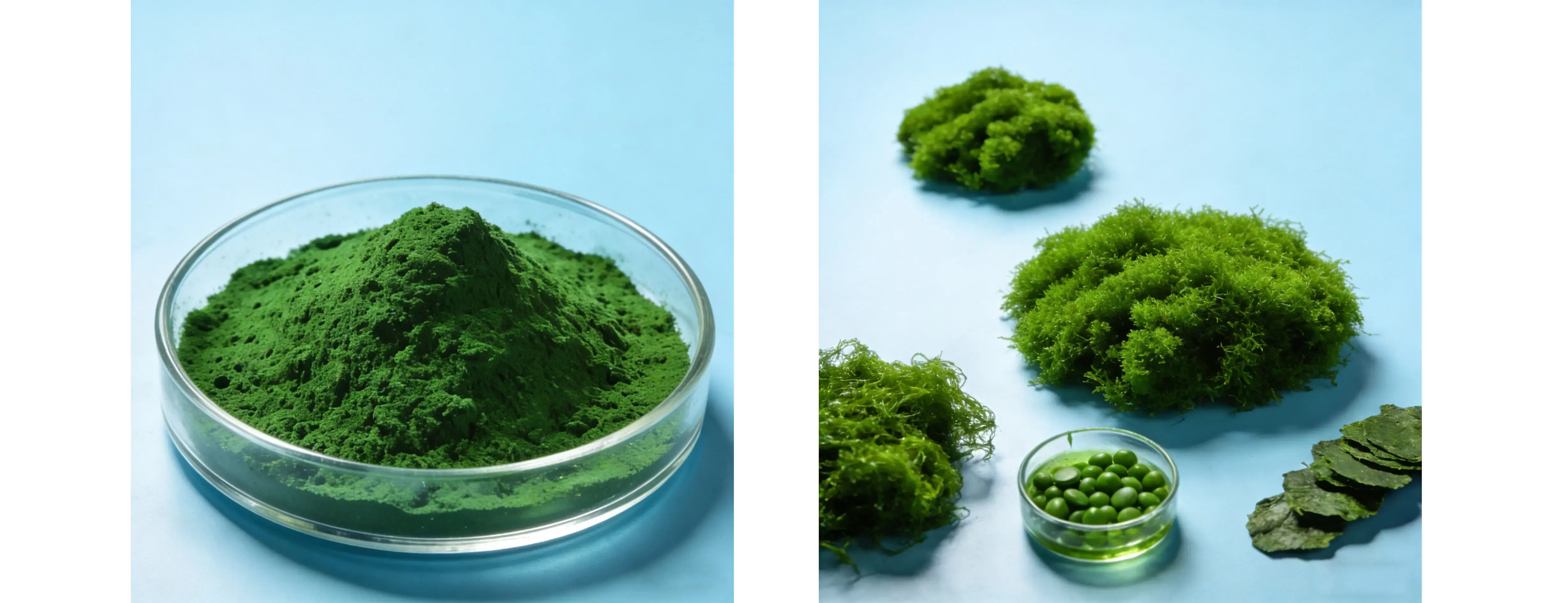 Chlorella Powder Chlorella Powder