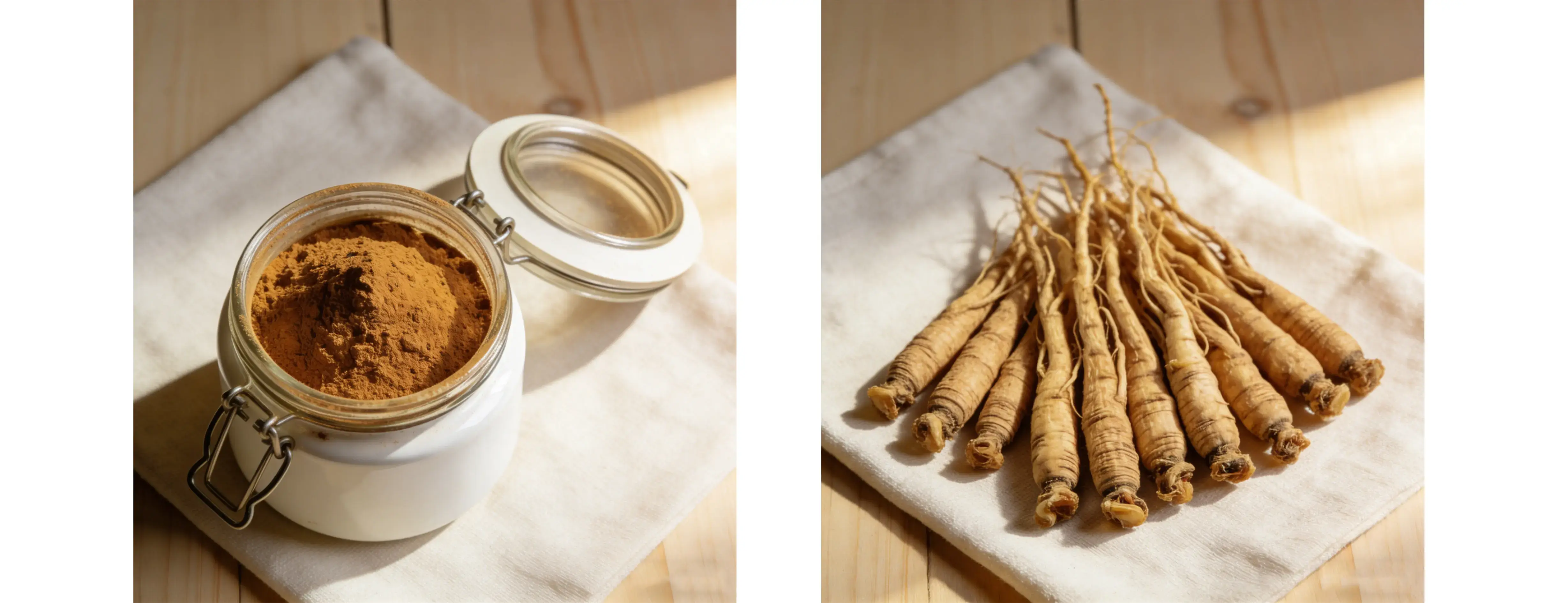 Siberian ginseng extract 