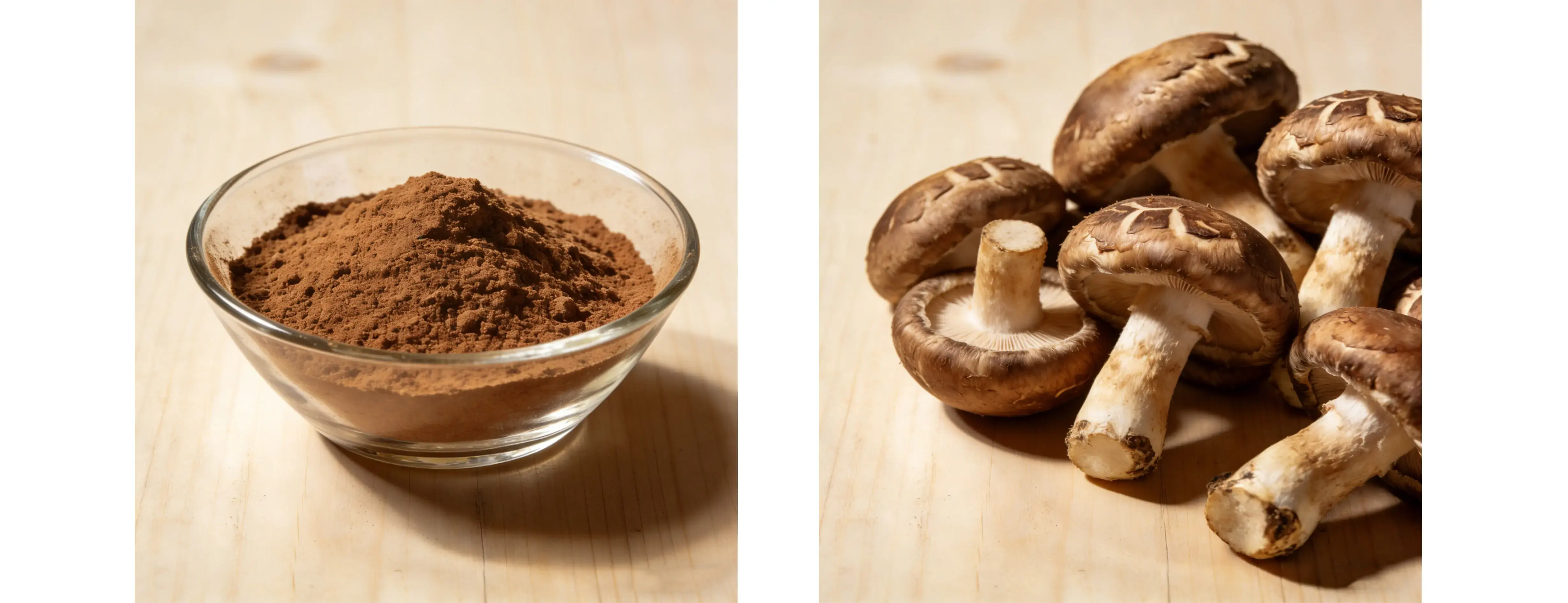 Shiitake Mushroom Extract