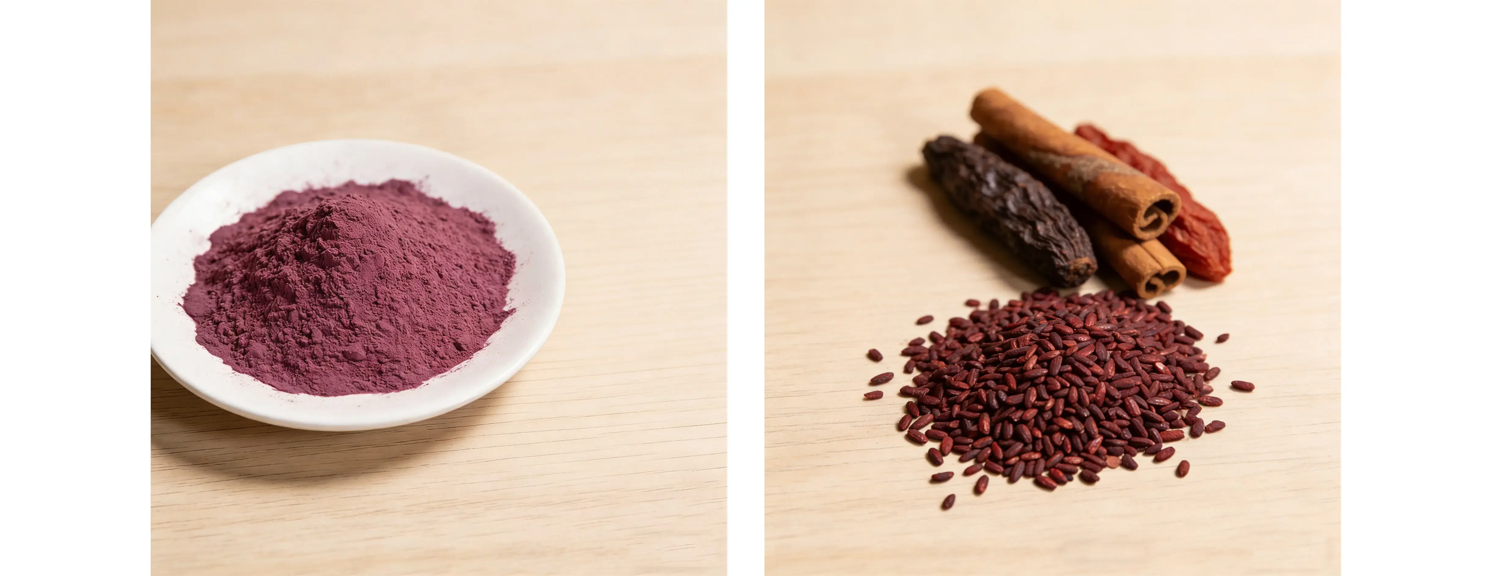 Red Rice Yeast Extract Red Rice Yeast Extract