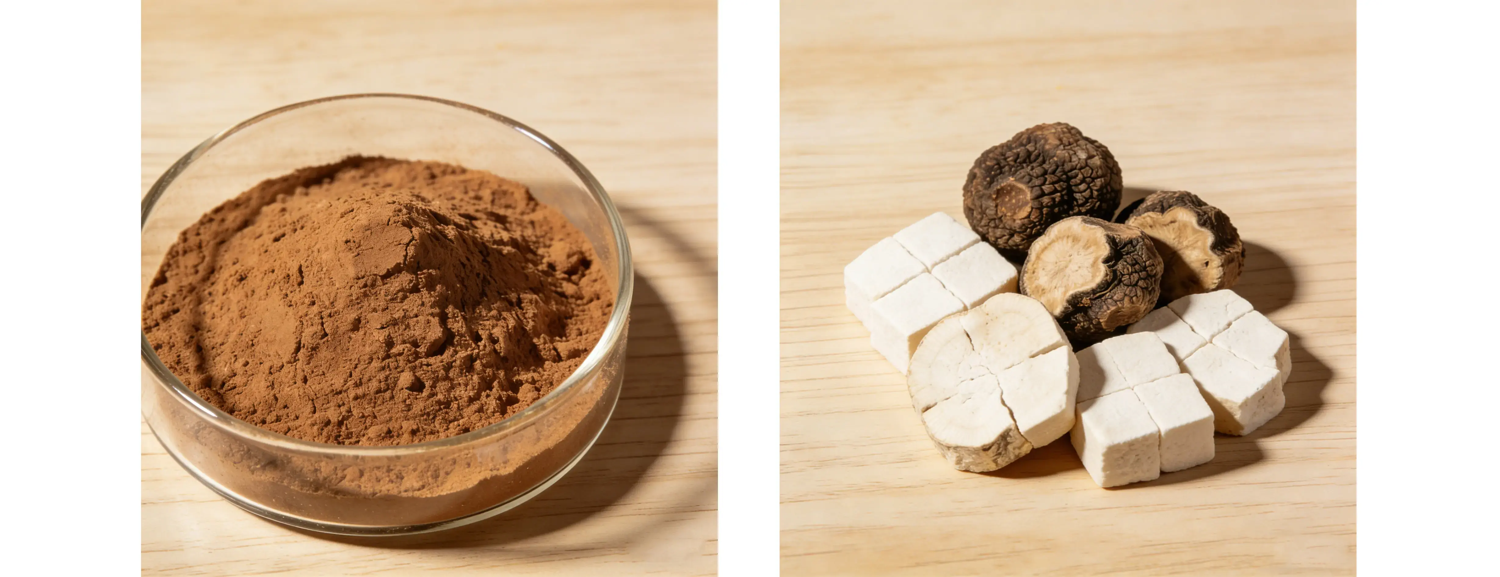 Poria Cocos Extract Poria Cocos Extract