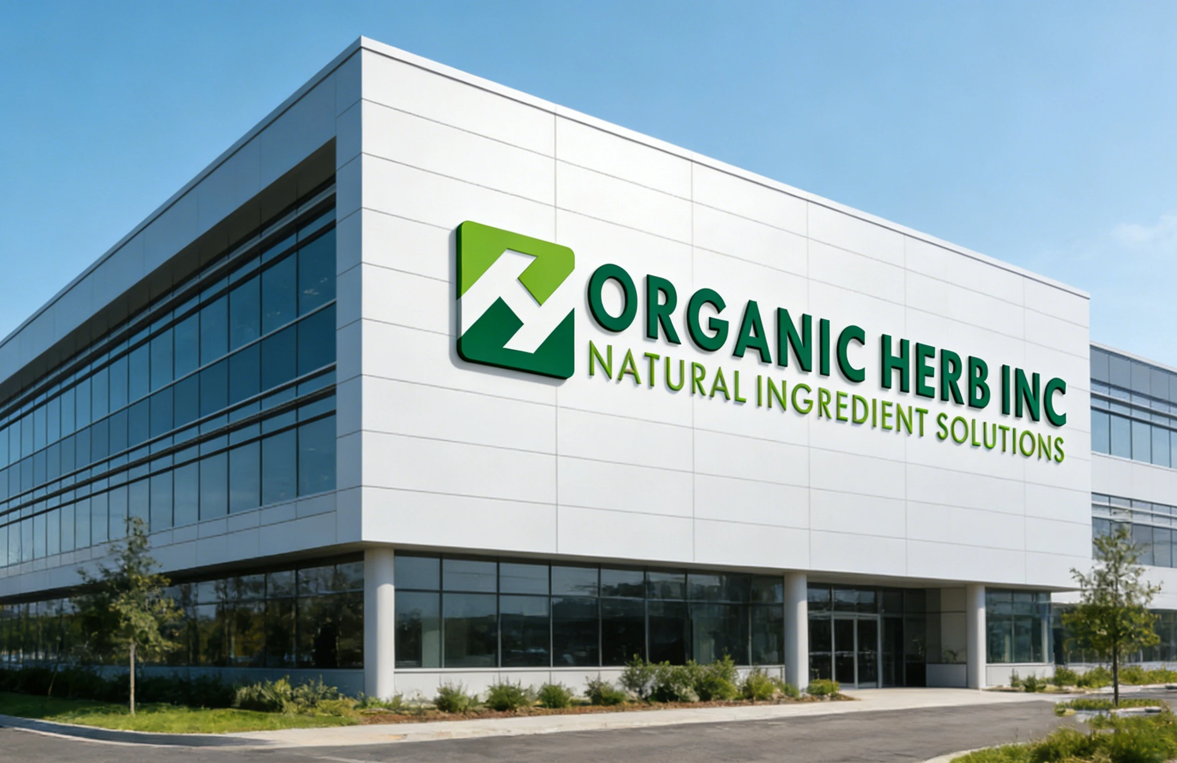 Organic Herb Inc.