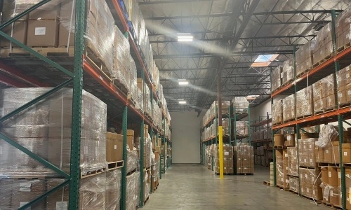 Warehousing Warehousing
