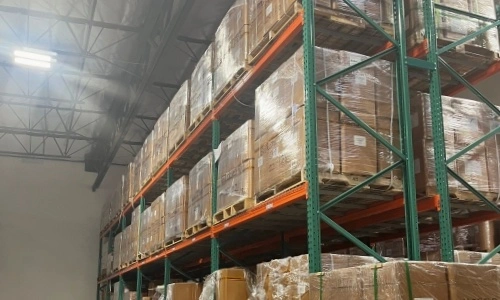 Warehousing Warehousing