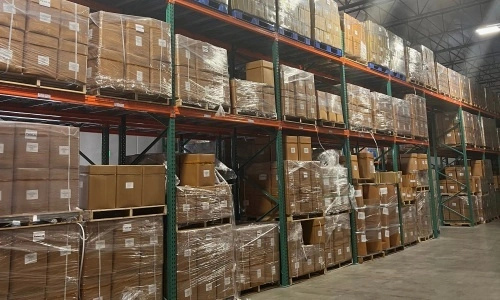 Warehousing