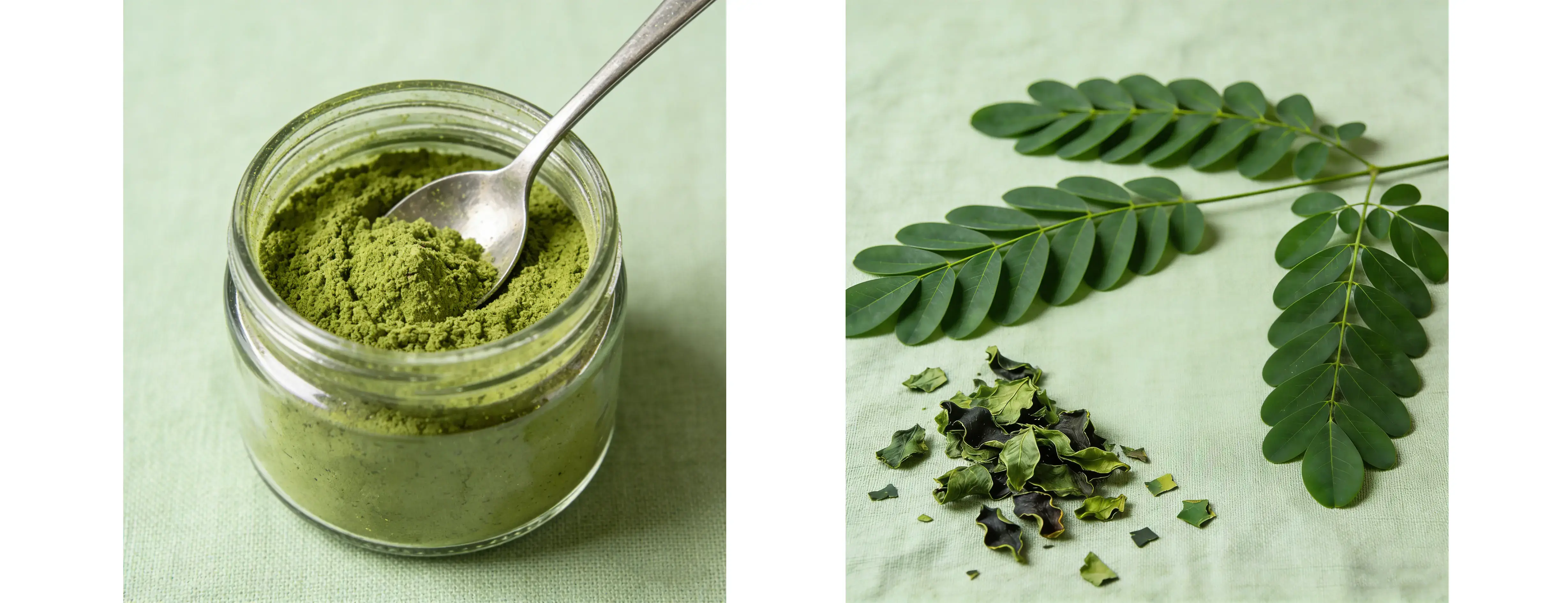 Moringa Leaf Extract Moringa Leaf Extract