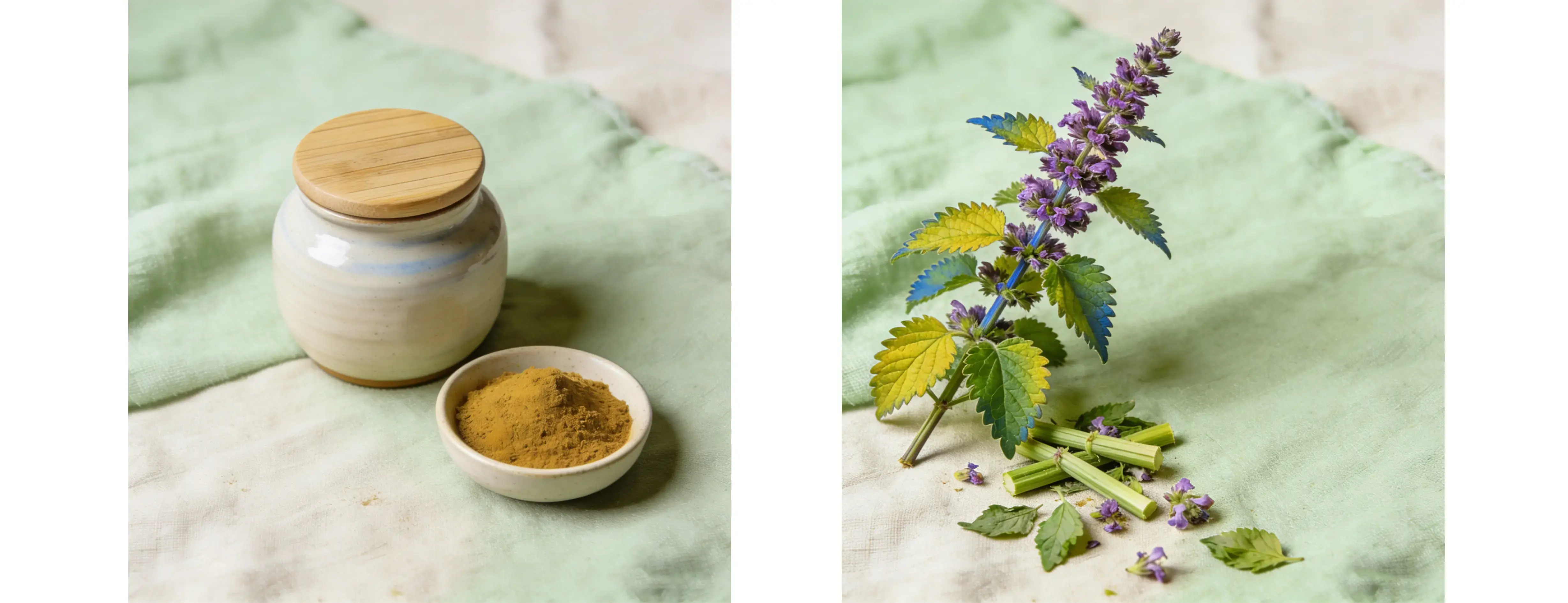 Motherwort Extract Motherwort Extract