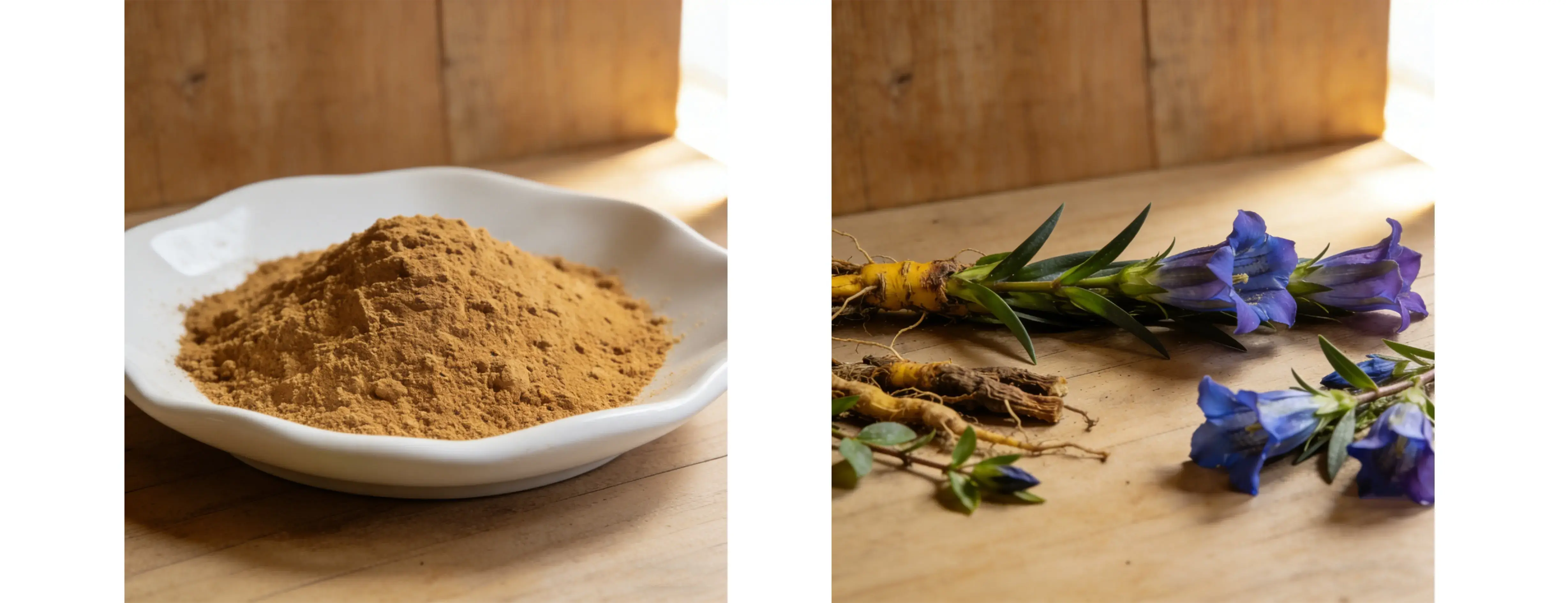 Gentian Extract