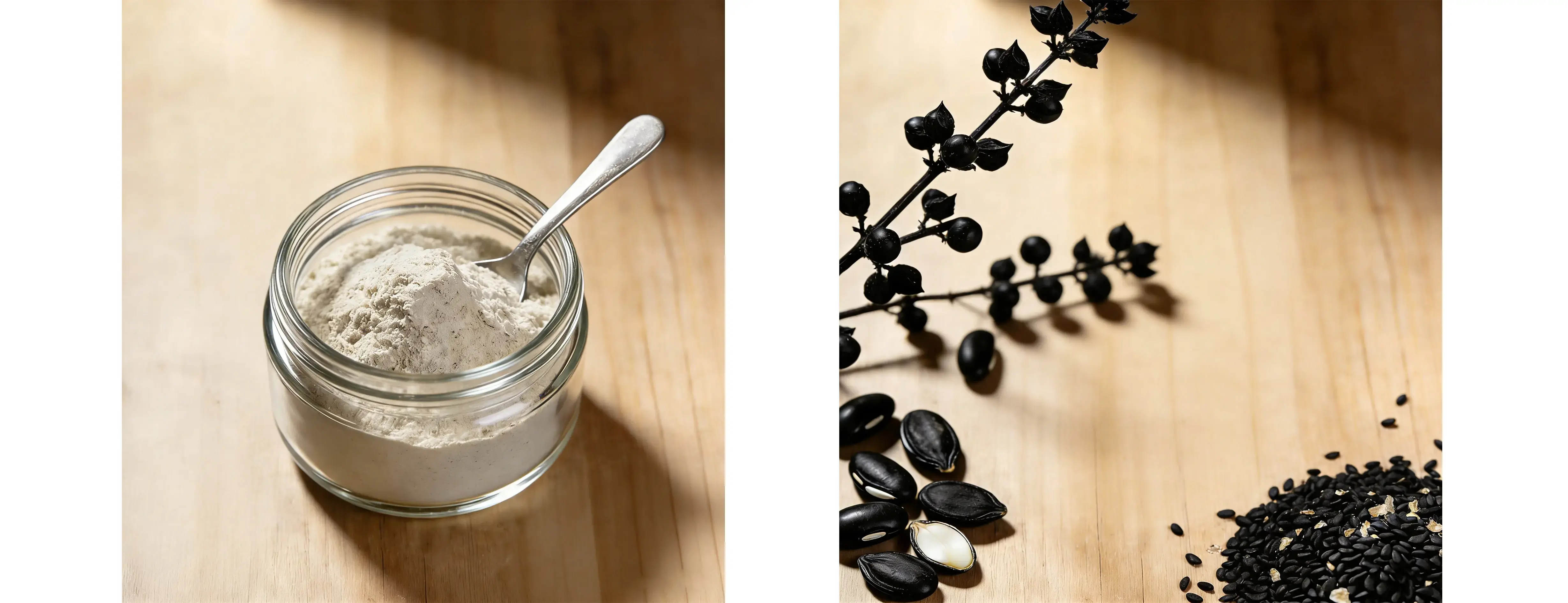 black sesame Extract