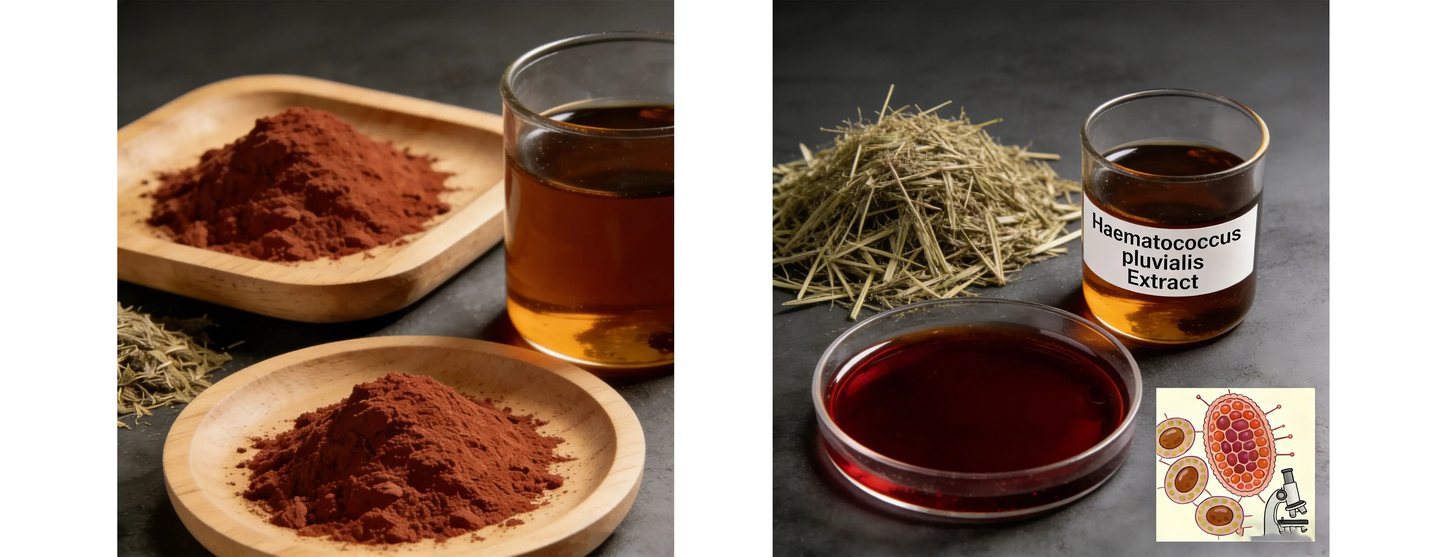 Haematococcus pluvialis Extract