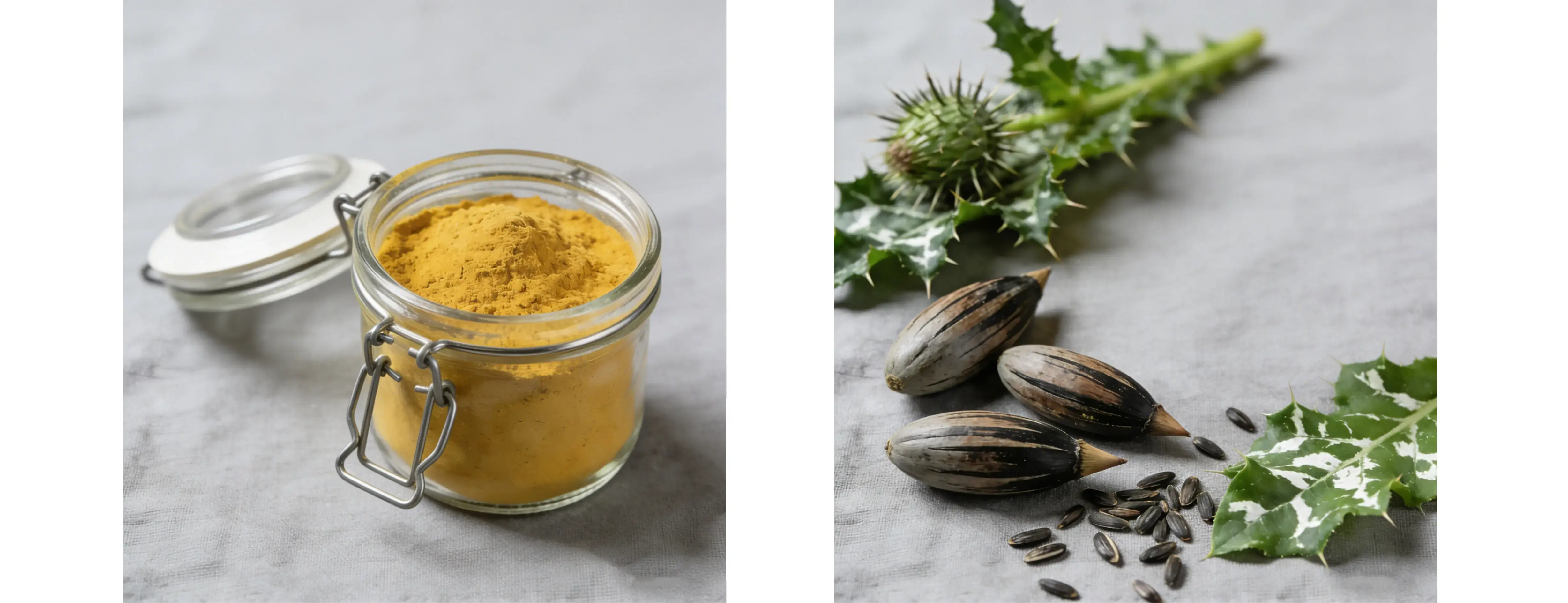 Milk Thistle Extract Milk Thistle Extract