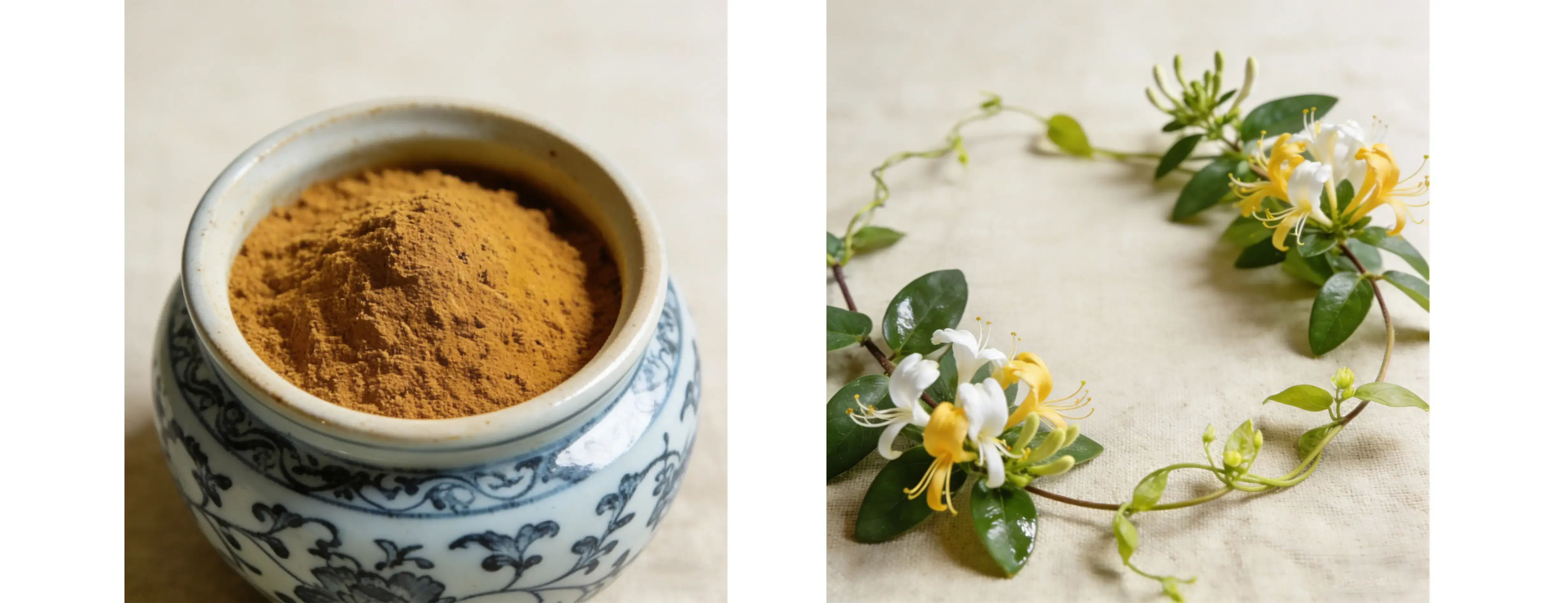 Honey Suckle Flower Extract Honey Suckle Flower Extract