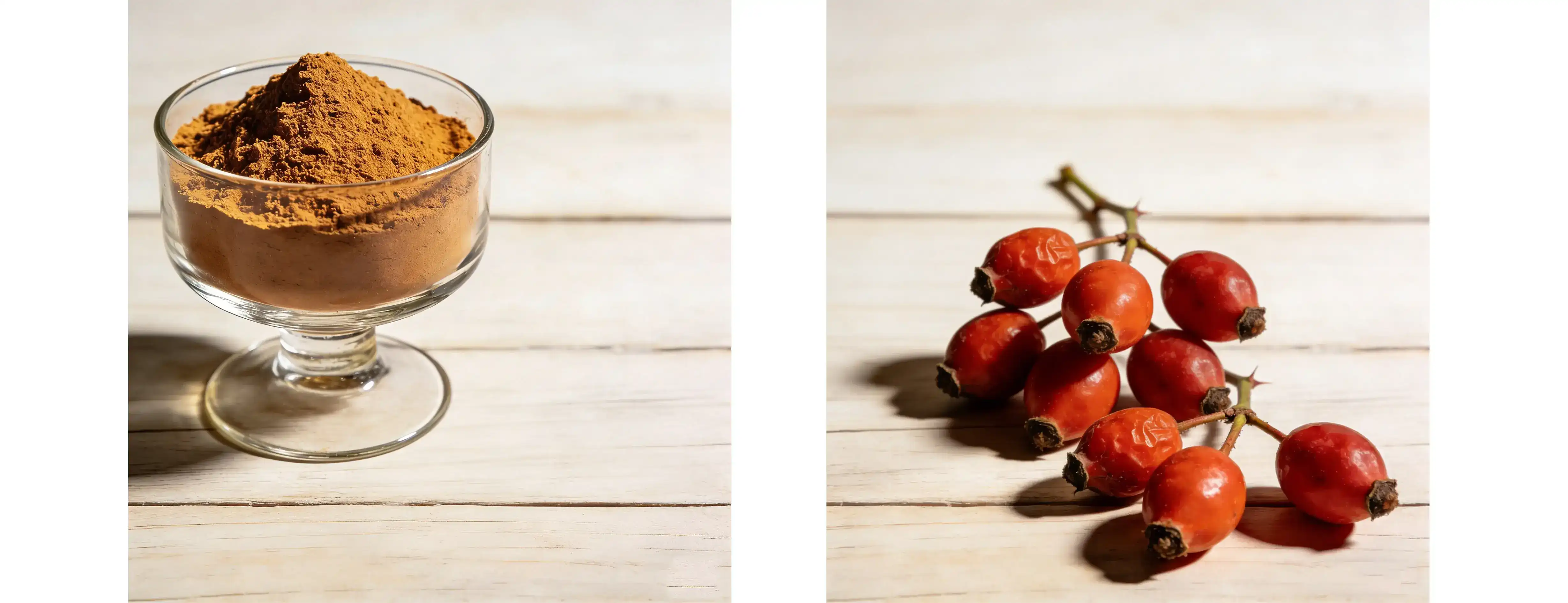 Rosehip Fruit Extract.