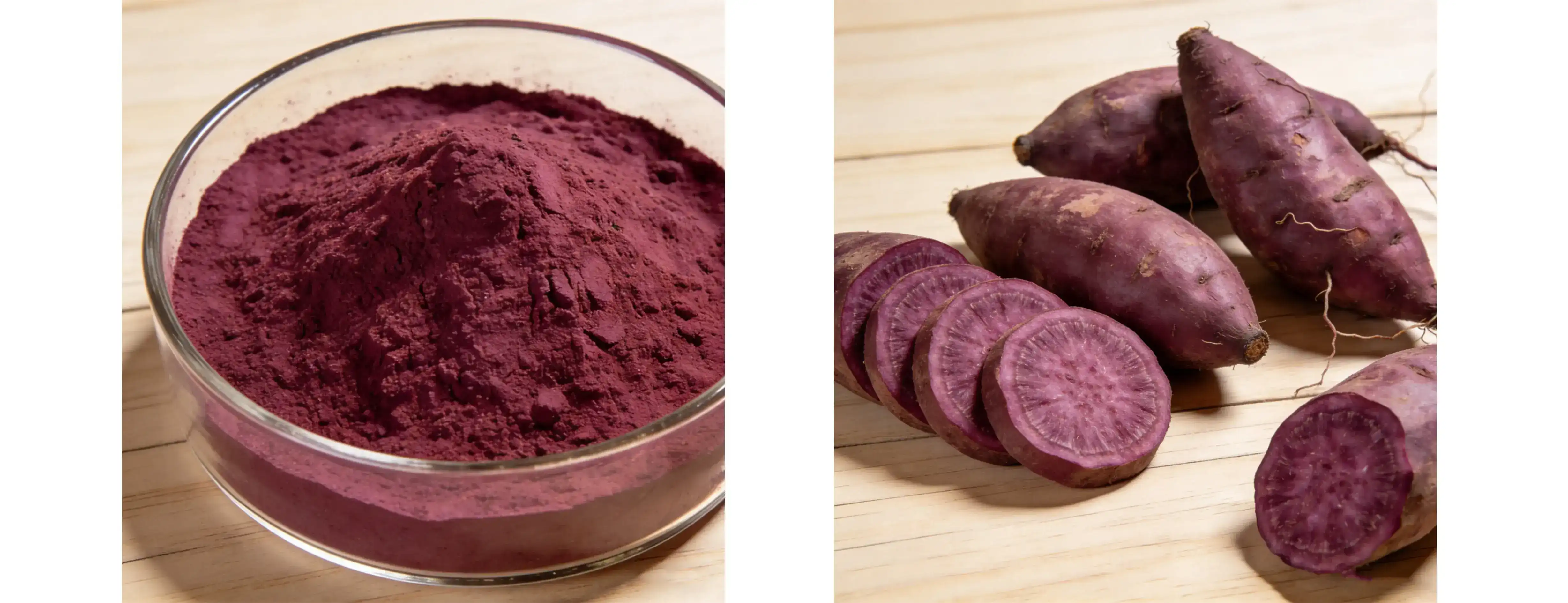 Purple Sweet Potato Extract Purple Sweet Potato Extract