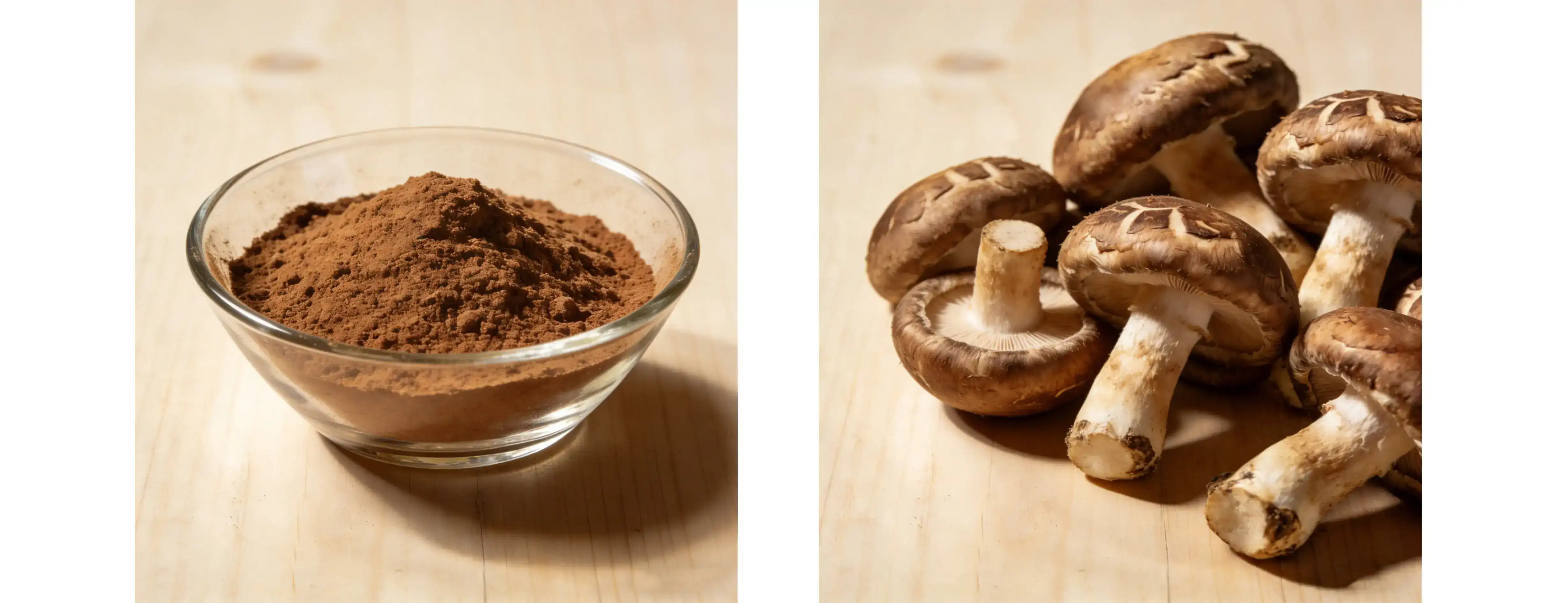 Shiitake Mushroom Extract Powder Shiitake Mushroom Extract Powder