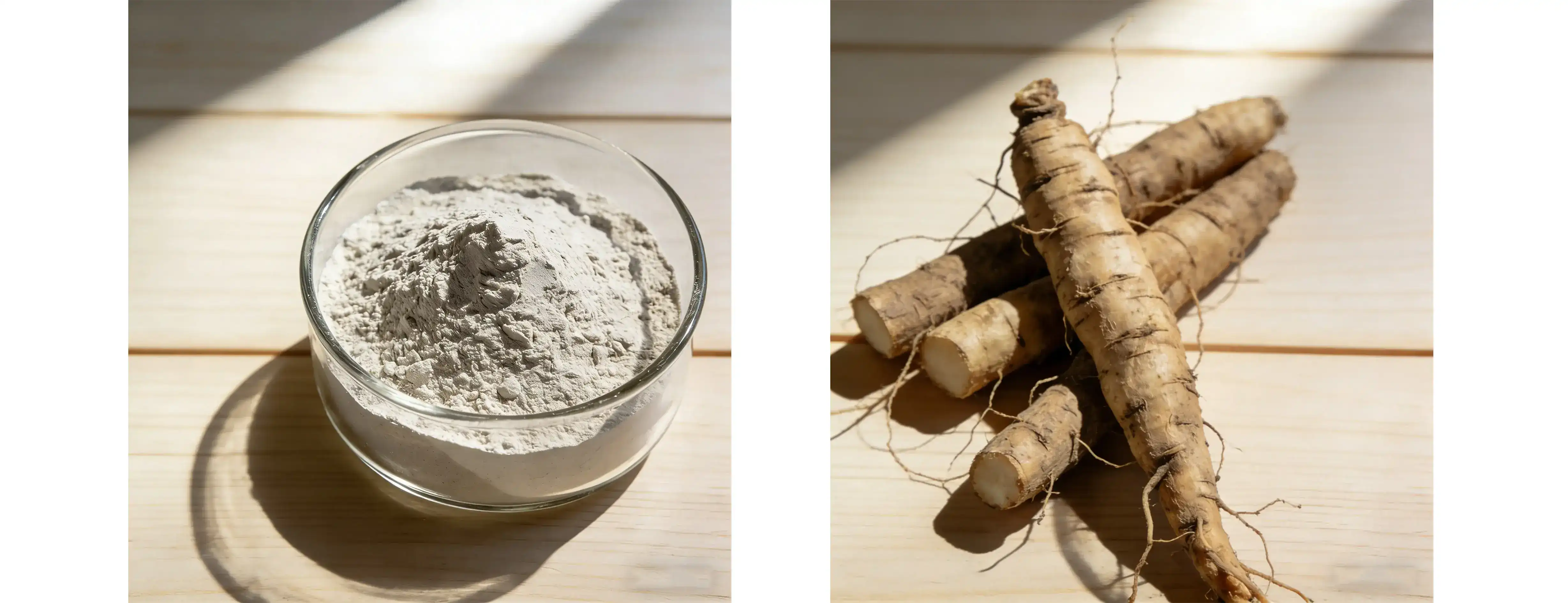 Natural Wild Yam Extract