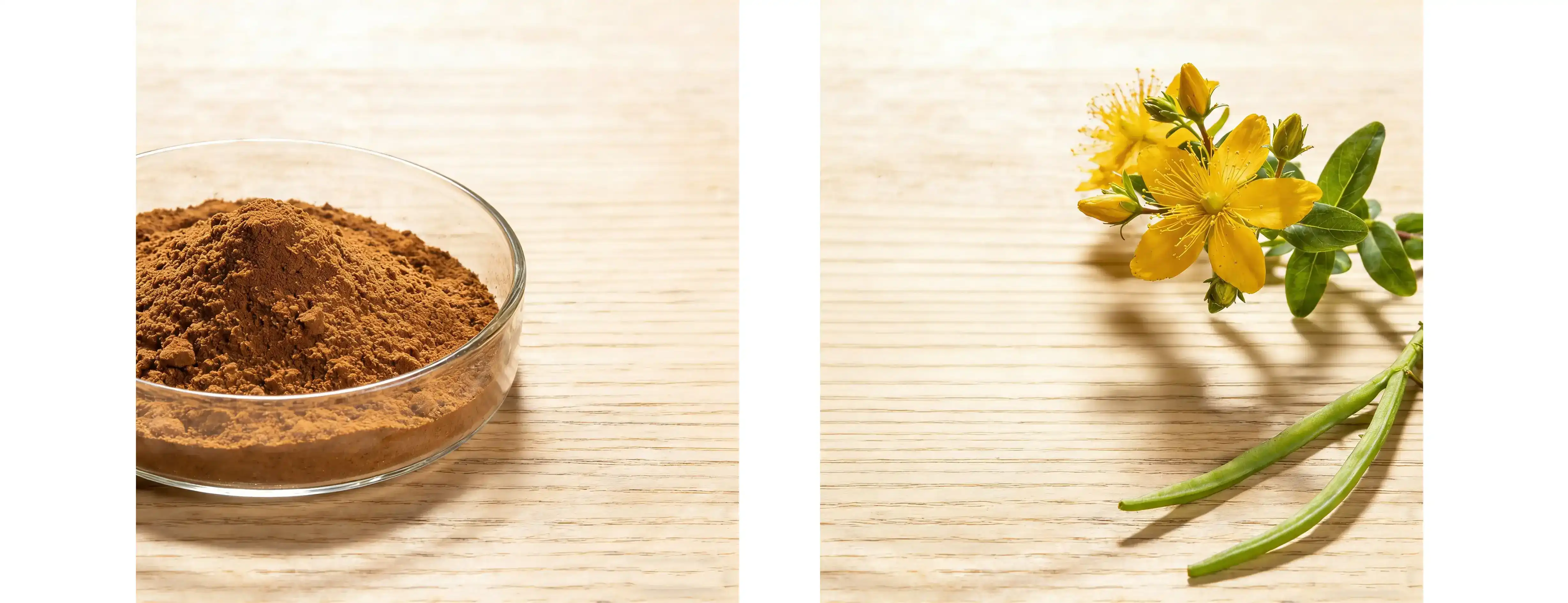 ST John's Wort Extract Powder