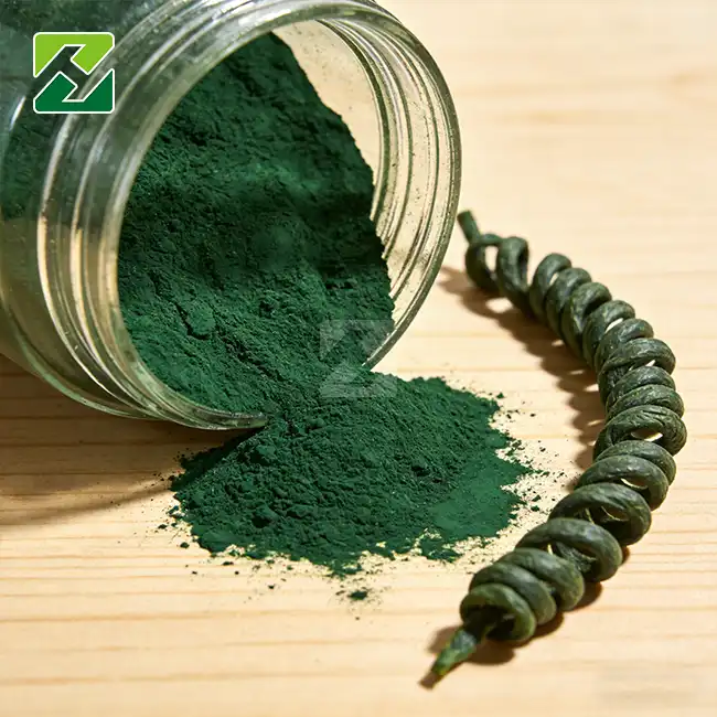 Natural Spirulina Powder Nutrition: The Complete Guide to This Superfood Powerhouse