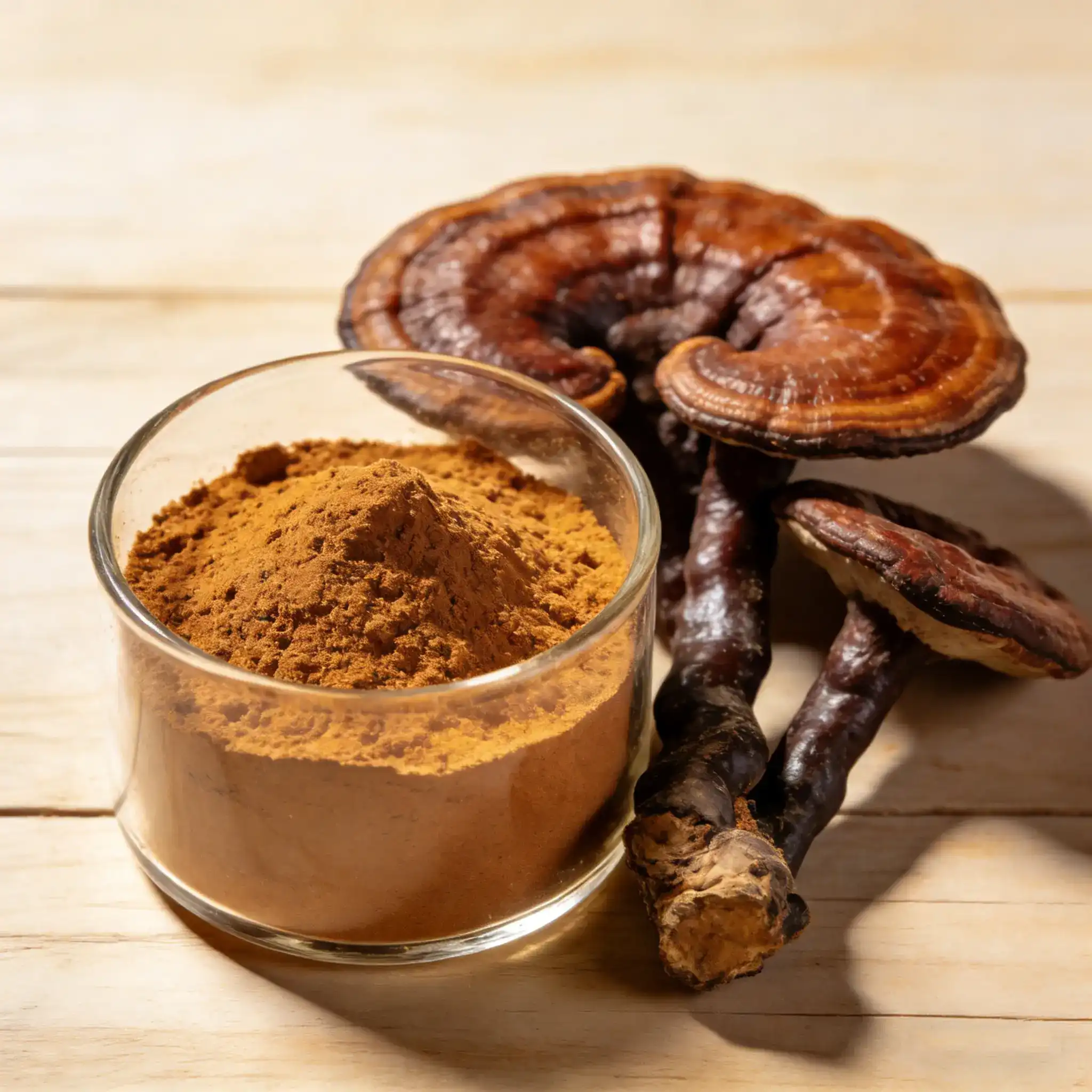 What is the best reishi mushroom extract？