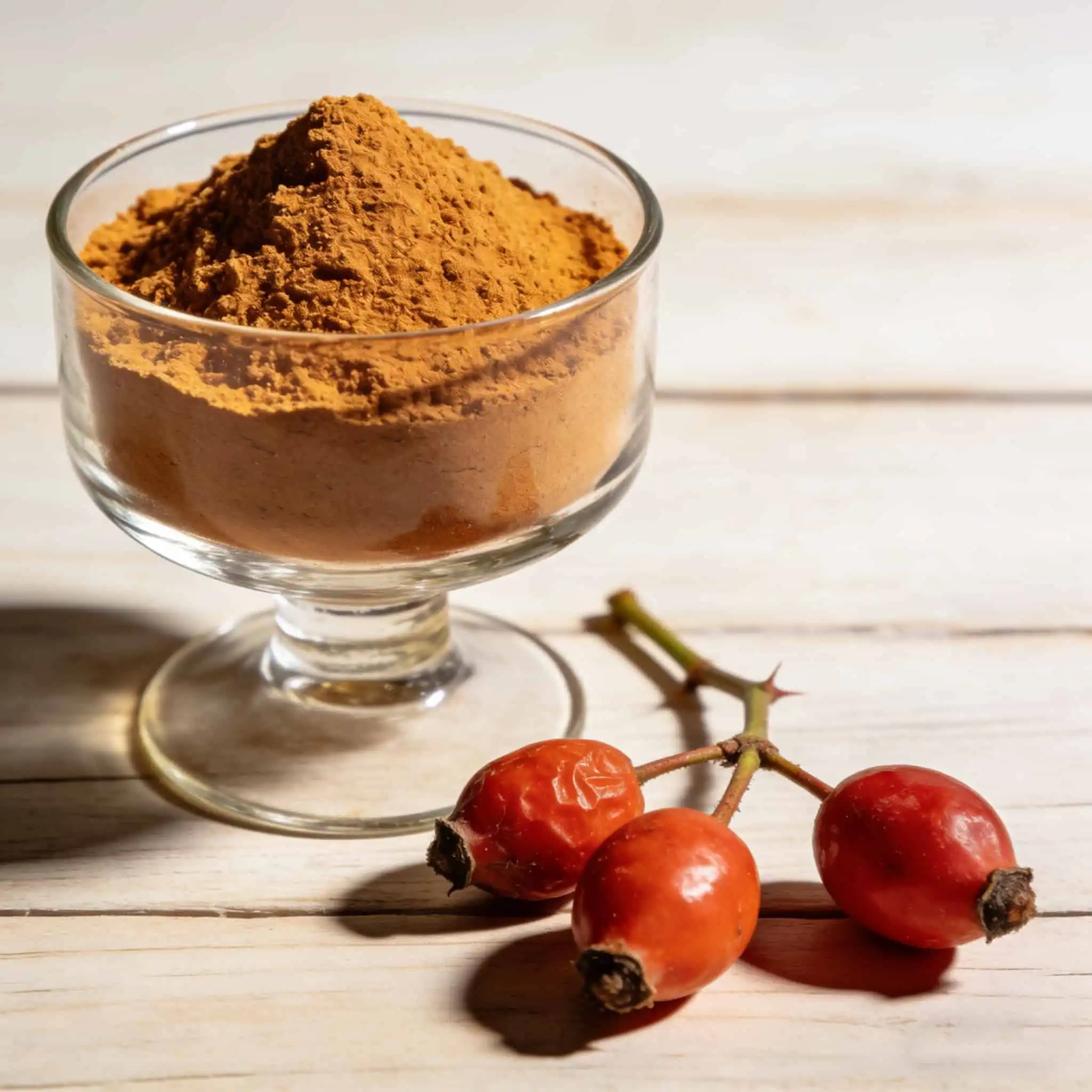 The Science Behind Rosehip Extract The Science Behind Rosehip Extract