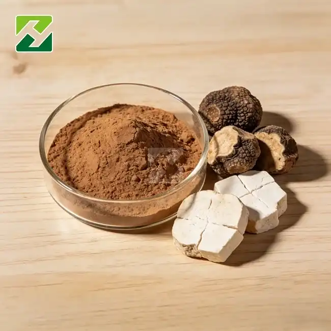 Organic Poria Cocos Extract: Benefits and Uses Organic Poria Cocos Extract: Benefits and Uses