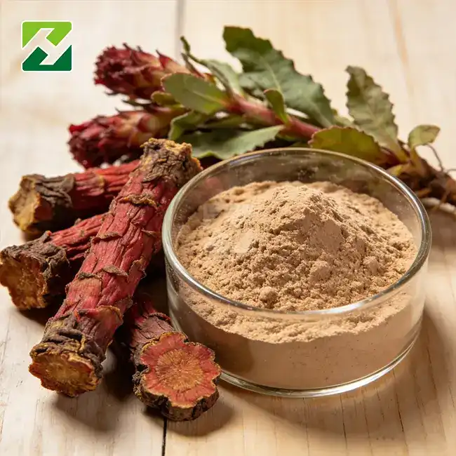 Combating Burnout Using Rhodiola Rosea extract Combating Burnout Using Rhodiola Rosea extract