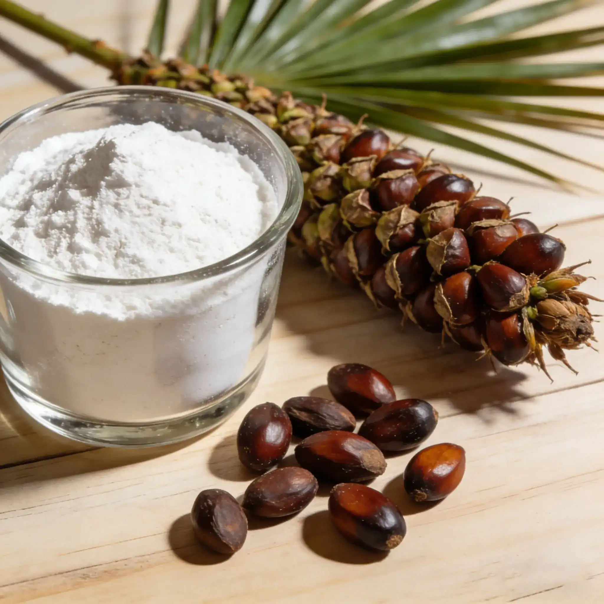 When to take saw palmetto morning or night？
