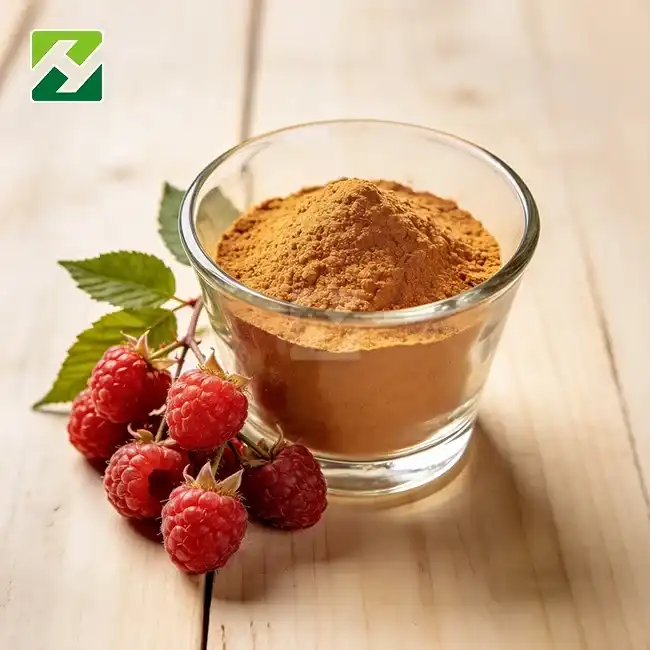 How is raspberry flavoring made? How is raspberry flavoring made?