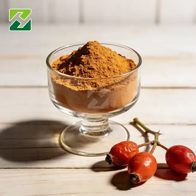 Exploring the Versatility of Rosehip Fruit Extract in Product Development
