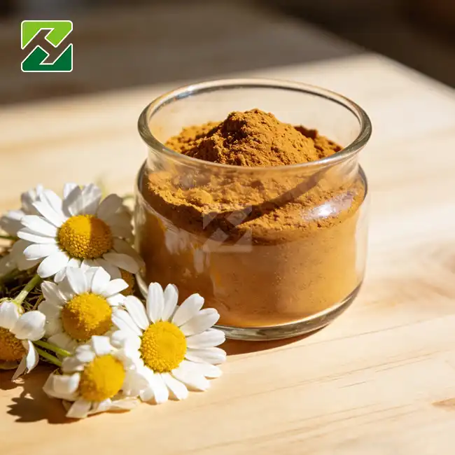 Chamomile Extract for Skin: Guide to Soothing, Healing, and Rejuvenation
