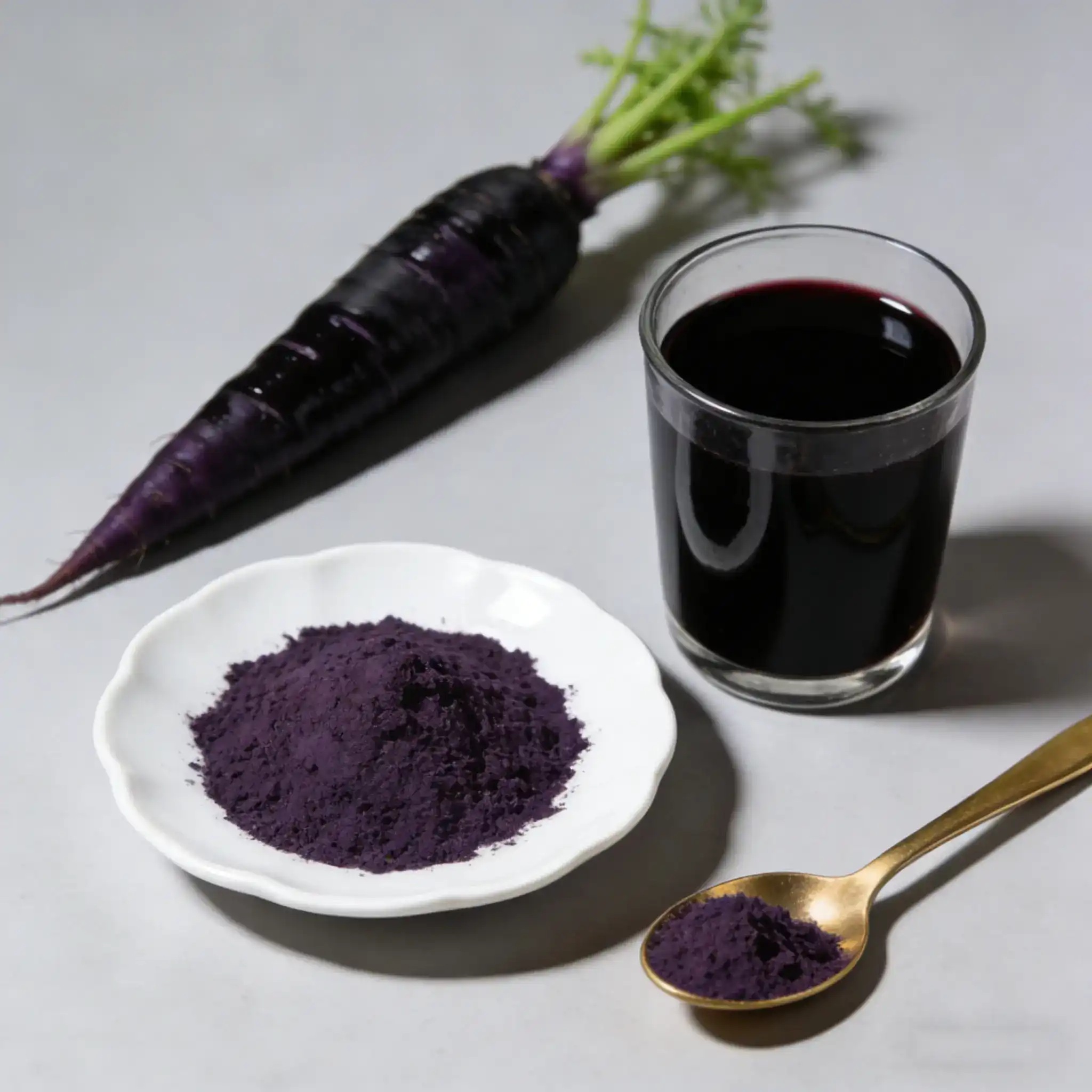 What is black carrot extract？