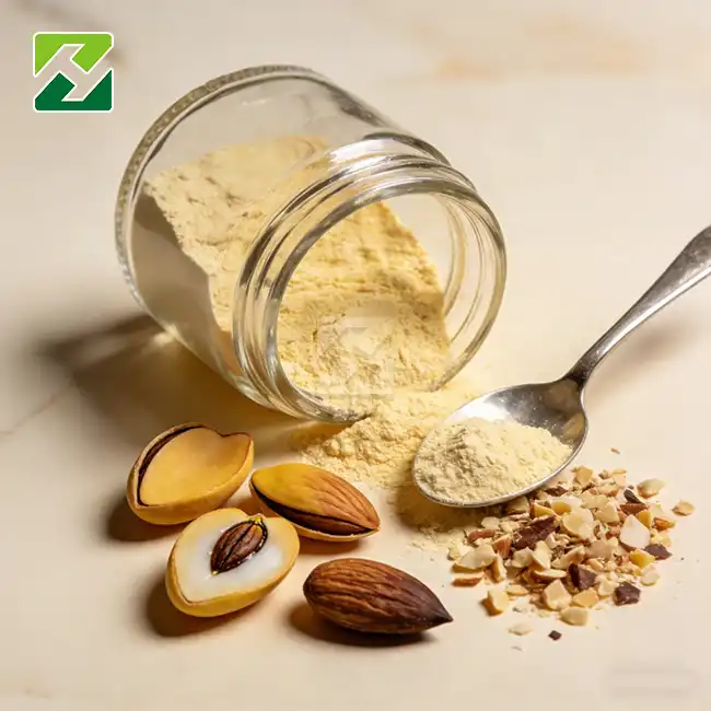 Bitter Apricot Extract: Trends and Innovations in Ingredient Markets