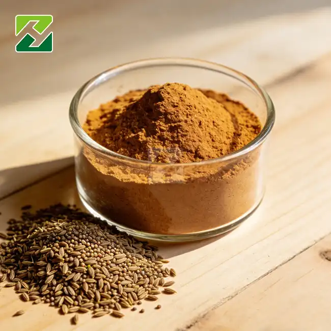 Natural Celery Seed Extract: Nature's hidden treasure