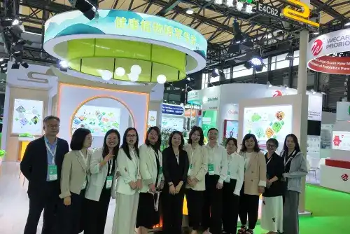 Organic Herb Inc Shines at CPHI China 2025