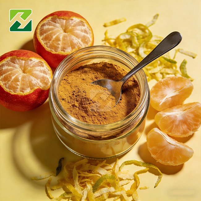 Citrus Aurantium Extract Prášek Citrus Aurantium Extract Prášek